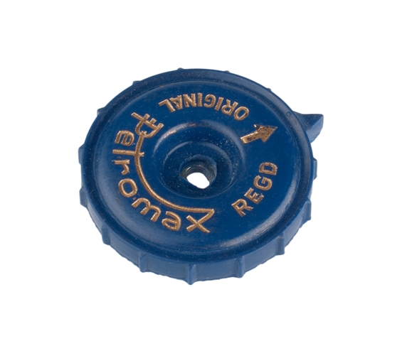 Pièces de rechange PETROMAX - Volant manuel bleu pour lampe à pétrole PETROMAX Pièces de rechange PETROMAX - Volant manuel bleu pour lampe à pétrole PETROMAX