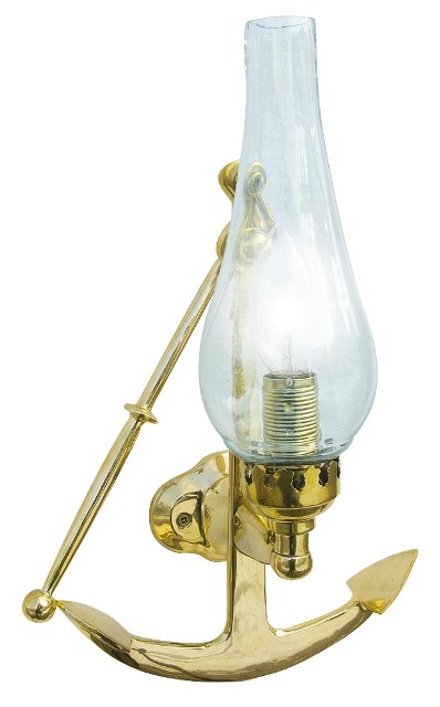 Lampe à l