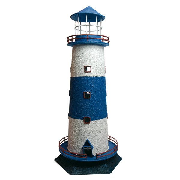 d�co-marine et d�co-maritime - Maquette de phare marin