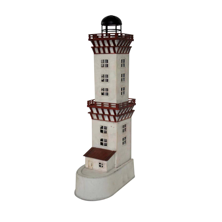 déco-marine et déco-maritime - Maquette de phare marin - version électrique déco-marine et déco-maritime - Maquette de phare marin - version électrique