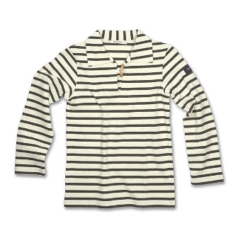 vetement marin bébé - Polo marin bébé et enfant avec des manches longues vetement marin bébé - Polo marin bébé et enfant avec des manches longues