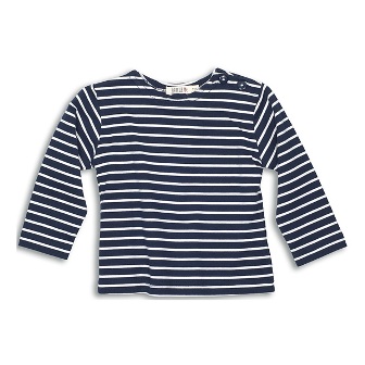 vetement marin bébé - Tee-shirt bébé avec des manches longues vetement marin bébé - Tee-shirt bébé avec des manches longues