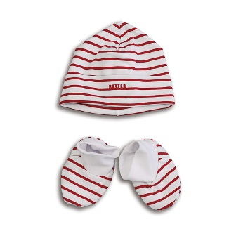 vetement marin b�b� - Bonnet-marin et chaussons pour b�b�