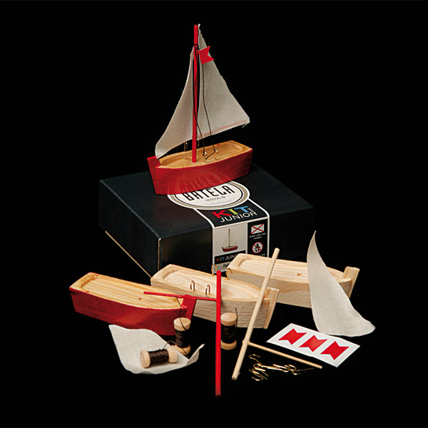 Maquettes bateau en kit - Maquette de bateau en kit : Kit 3 Voiliers