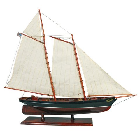 Maquettes Voiliers - Maquette de voilier América Maquettes Voiliers - Maquette de voilier América