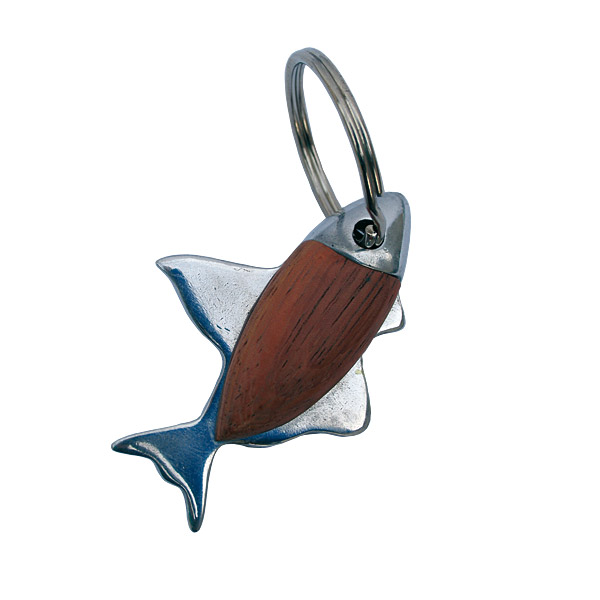 Porte-clés Requin - décoration marine