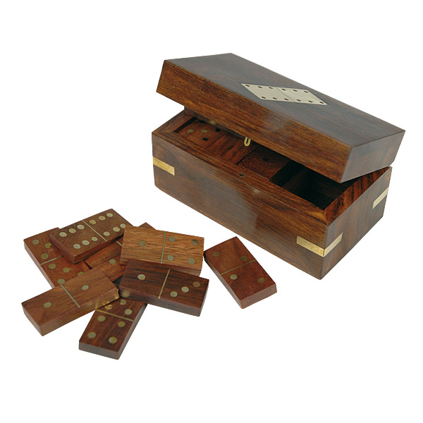 jeux de société marins - Coffret Dominos jeux de société marins - Coffret Dominos