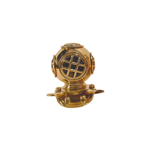 Casque de scaphandrier - Scaphandre mini Casque de scaphandrier - Scaphandre mini