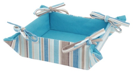 Panière lagon - décoration marine