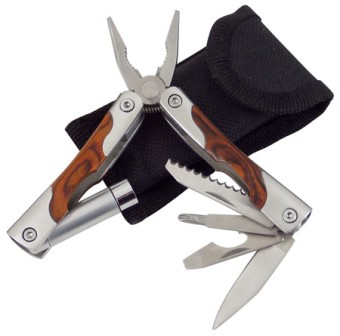 Couteaux - coutellerie - Multi-outils avec LED Couteaux - coutellerie - Multi-outils avec LED