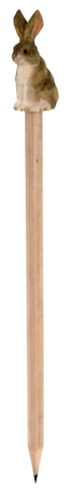 Pots � crayons - crayons & stylos enfant - Crayon � papier lapin