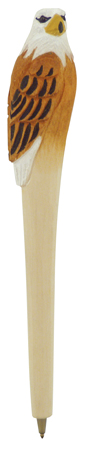 Pots à crayons - crayons & stylos enfant - Stylo bille bleu aigle Pots à crayons - crayons & stylos enfant - Stylo bille bleu aigle