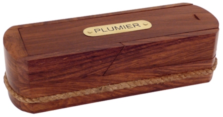 Portes-courriers - Portes-stylos - plumier - Plumier décoré par des cordages Portes-courriers - Portes-stylos - plumier - Plumier décoré par des cordages