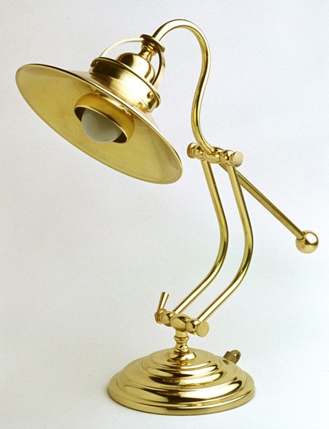 Lampe de bureau - lampe marine - décoration marine