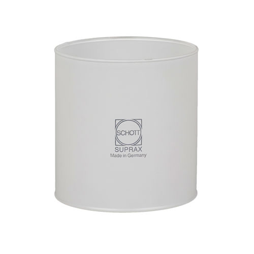 Pièces de rechange PETROMAX - Verre de rechange dépoli pour lampe PETROMAX HK250 Pièces de rechange PETROMAX - Verre de rechange dépoli pour lampe PETROMAX HK250