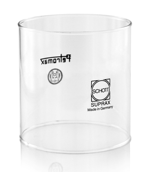 Verre de rechange clair pour lampe PETROMAX HK350/HK500 - décoration marine