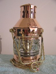 Lampe tempête