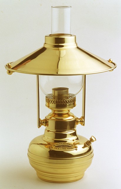 Lampe de bureau - décoration marine