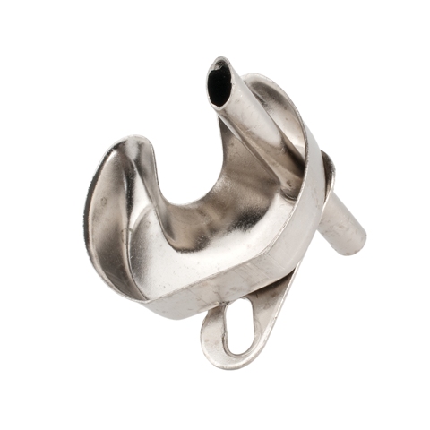 Pièces de rechange PETROMAX - Coupelle de réchauffage en laiton chromé pour lampe PETROMAX Pièces de rechange PETROMAX - Coupelle de réchauffage en laiton chromé pour lampe PETROMAX