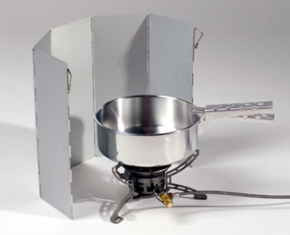 Réchaud à pétrole - Brise vent pour lampe à pétrole Réchaud à pétrole - Brise vent pour lampe à pétrole