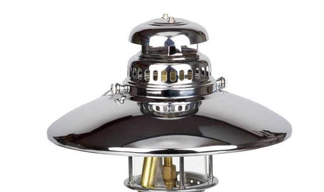 Accessoires PETROMAX - Réflecteur top Chromé pour lampe PETROMAX HK150 Accessoires PETROMAX - Réflecteur top Chromé pour lampe PETROMAX HK150