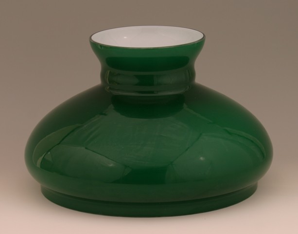 Opaline de rechange pour lampe opaline  - décoration marine