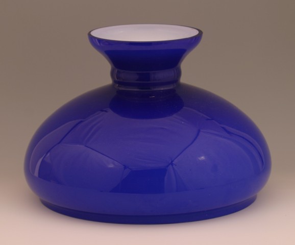 Opaline de rechange pour lampe opaline  - décoration marine