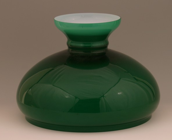 Opaline de rechange pour lampe opaline  - décoration marine
