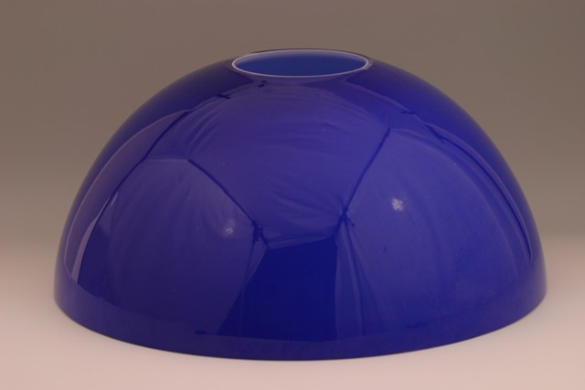 Opaline de rechange pour lampe opaline  - décoration marine