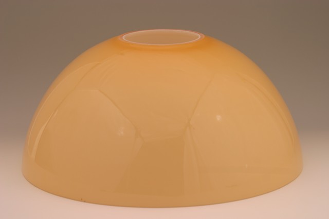 Opaline de rechange pour lampe opaline  - décoration marine