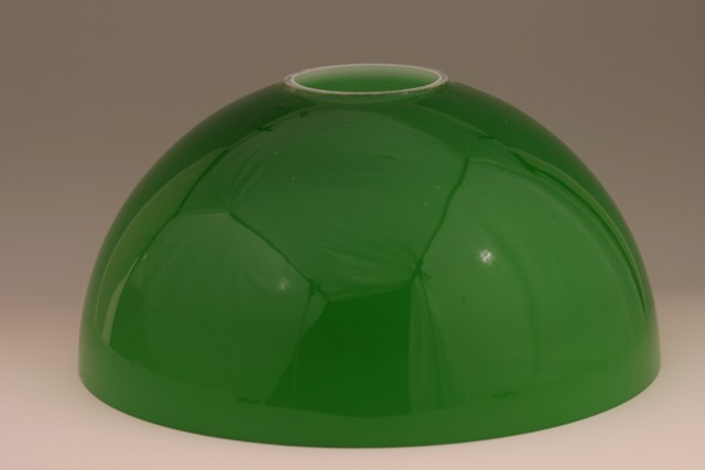 Opaline de rechange pour lampe opaline  - décoration marine