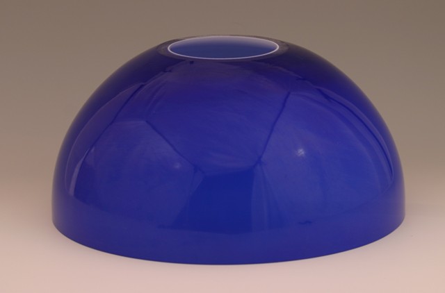 Opaline de rechange pour lampe opaline  - décoration marine