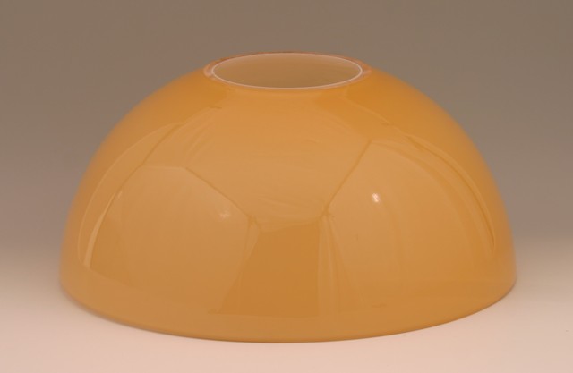 Opaline de rechange pour lampe opaline  - décoration marine
