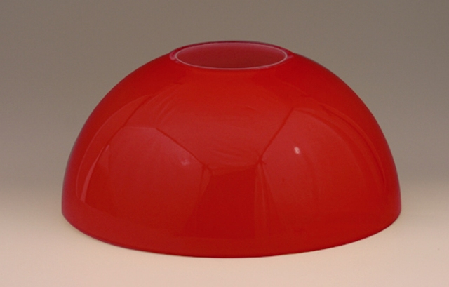 Opaline de rechange pour lampe opaline  - décoration marine