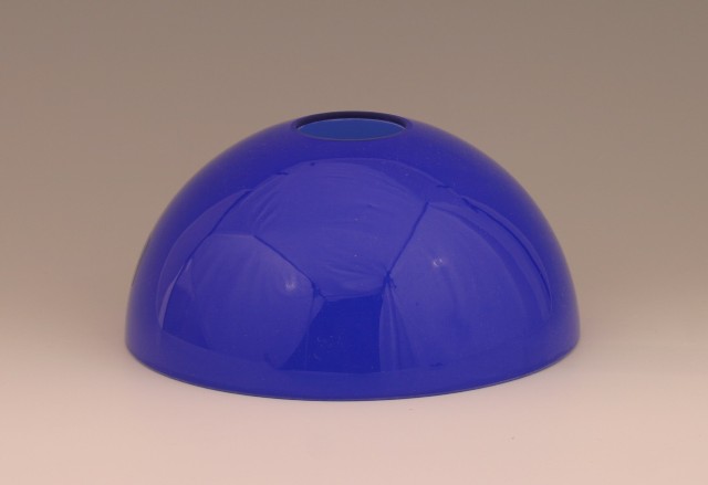 Opaline de rechange pour lampe opaline  - décoration marine