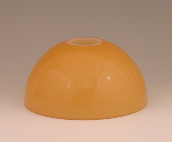 Opaline de rechange pour lampe opaline  - décoration marine