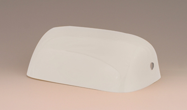 Opaline de rechange pour lampe opaline  - décoration marine