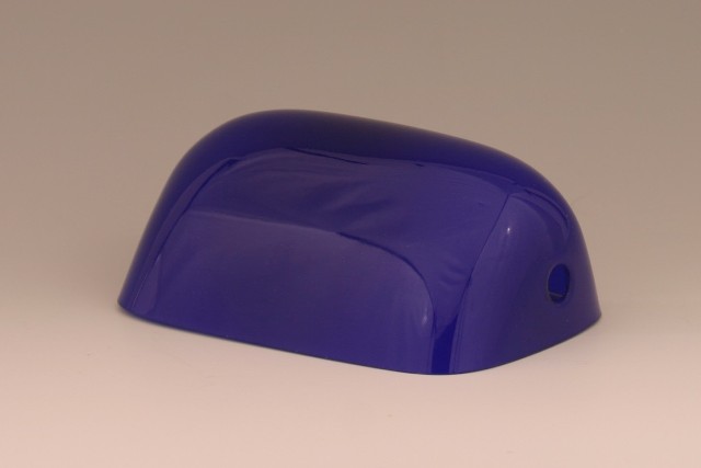 Opaline de rechange pour lampe opaline  - décoration marine