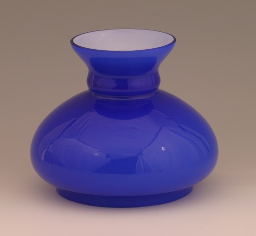 Opaline de rechange pour lampe opaline  - décoration marine