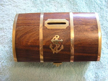 Tirelire pirate Tirelire pirate