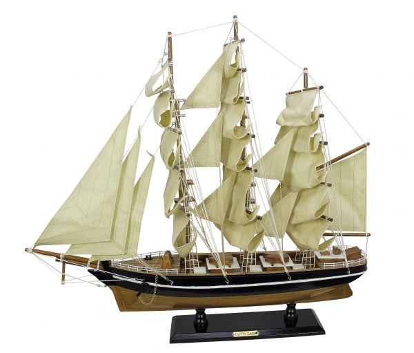 décoration-marine, maquette de voilier